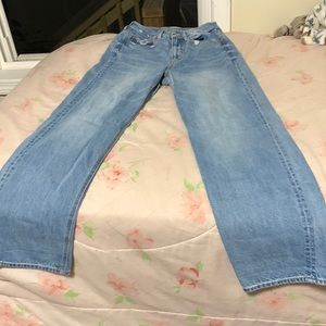 American Eagle Baggy Jean size 6